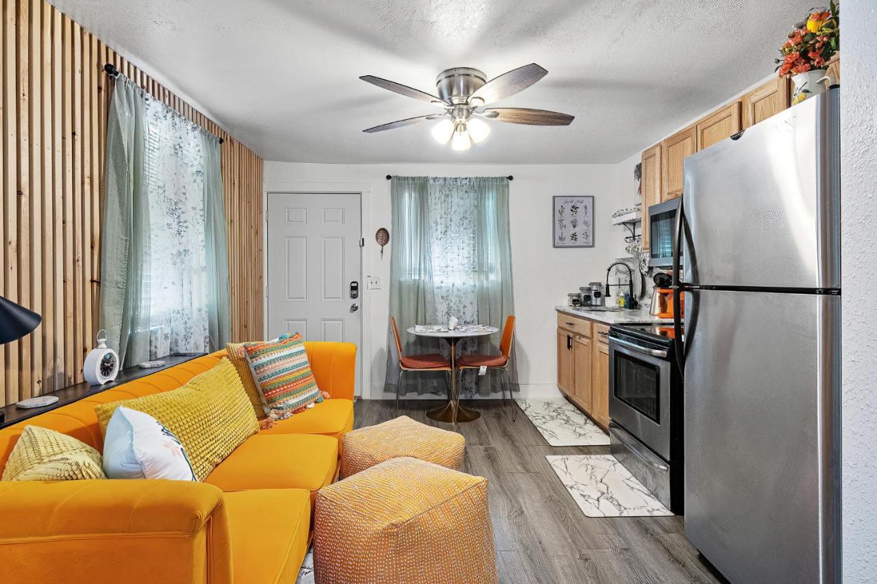 Orange Blossom Place-Walk To Shops Bars & Food Tampa Luaran gambar